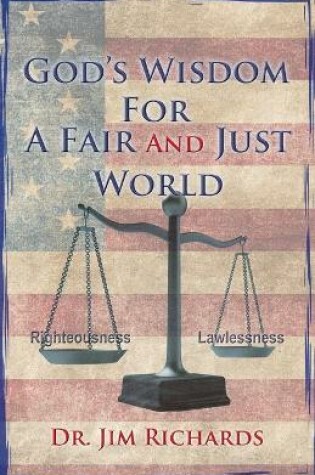 Cover of God's Wisdom for a Fair and Just World