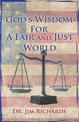 Book cover for God's Wisdom for a Fair and Just World