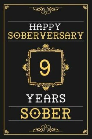 Cover of 9 Years Sober Journal