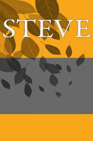 Cover of Steve