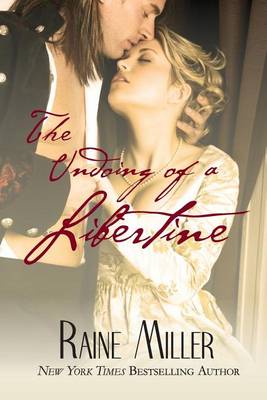 Book cover for The Undoing of a Libertine