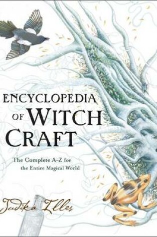 Cover of Encyclopedia of Witchcraft