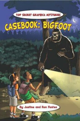 Cover of Casebook: Bigfoot