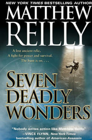 Cover of Seven Deadly Wonders