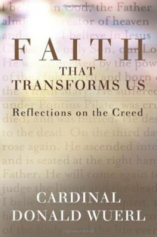 Cover of Faith That Transforms Us