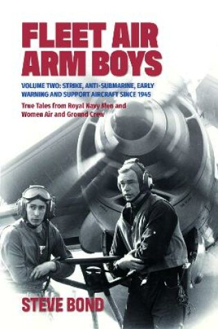 Cover of Fleet Air Arm Boys