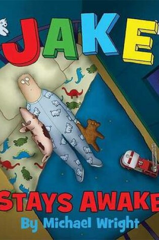 Cover of Jake Stays Awake