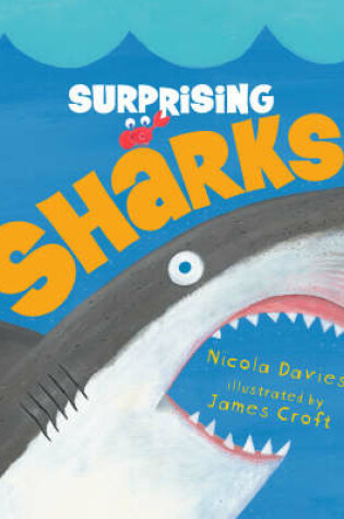 Cover of Surprising Sharks