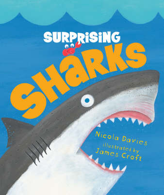 Cover of Surprising Sharks