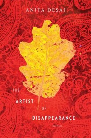 Cover of The Artist of Disappearance