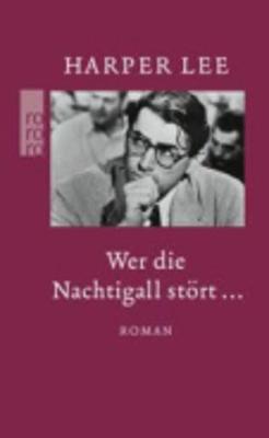 Book cover for Wer Die Nachtigall Stort...