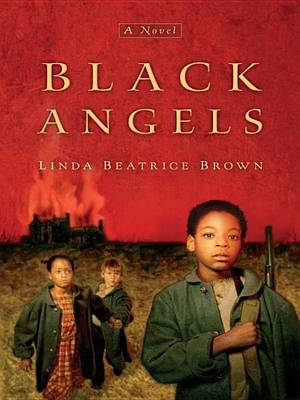 Book cover for Black Angels