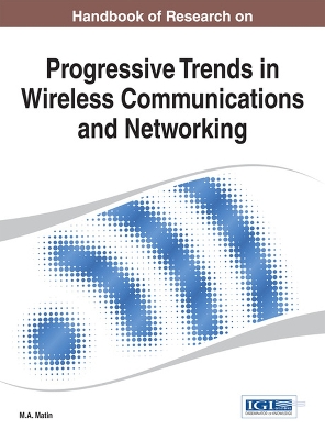 Book cover for Wireless Communications and Networking