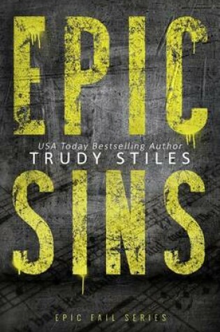 Cover of Epic Sins