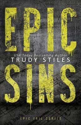 Book cover for Epic Sins