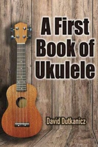 Cover of First Book of Ukelele