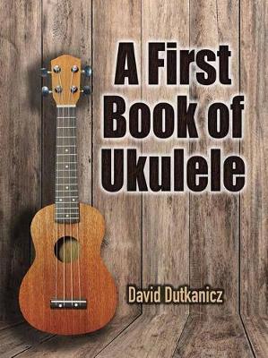 Book cover for First Book of Ukelele