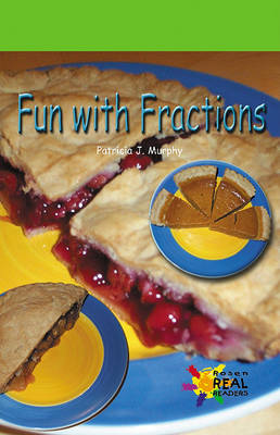 Book cover for Fun W/Fractions