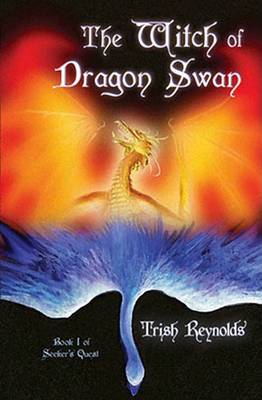 Book cover for The Witch of Dragon Swan