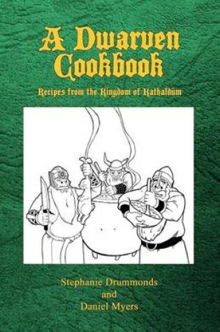 Cover of A Dwarven Cookbook