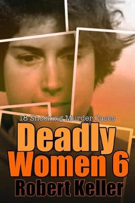 Cover of Deadly Women Volume 6