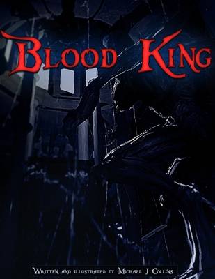 Book cover for Blood King