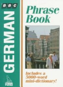 Book cover for German Phrasebook