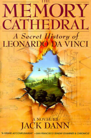 Cover of Memory Cathedral, the