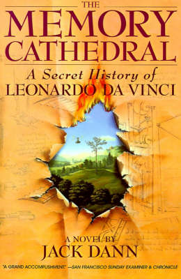 Book cover for Memory Cathedral, the