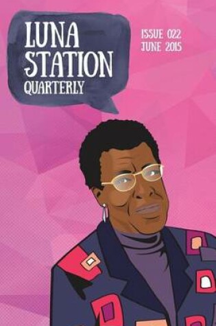 Cover of Luna Station Quarterly Issue 022