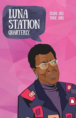 Cover of Luna Station Quarterly Issue 022