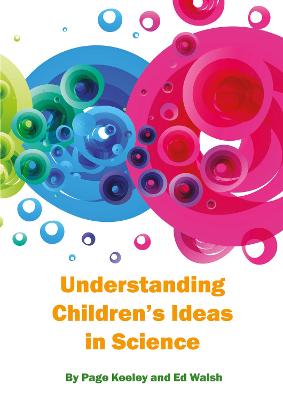 Book cover for Understanding Children's Ideas in Science