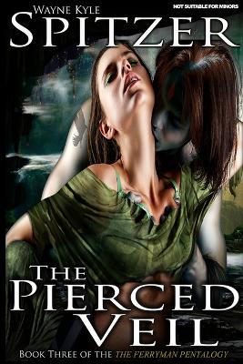 Book cover for The Pierced Veil