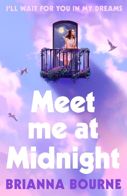 Book cover for Meet Me at Midnight