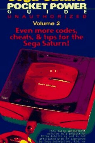 Cover of Sega Saturn Pocket Power Guide