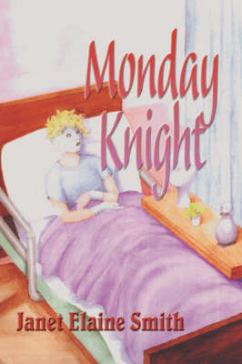 Book cover for Monday Knight