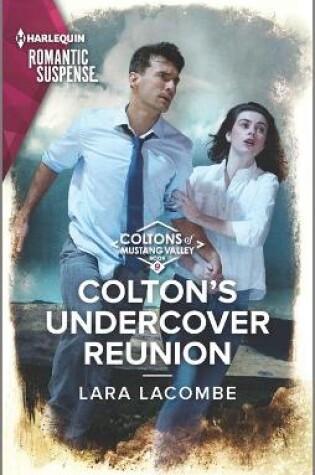Cover of Colton's Undercover Reunion