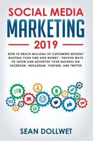 Cover of Social Media Marketing 2019