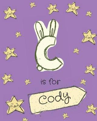 Book cover for C is for Cody