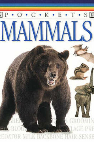Cover of Pockets Mammals