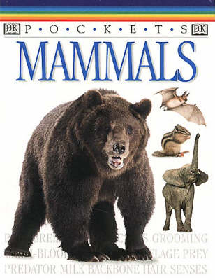 Book cover for Pockets Mammals