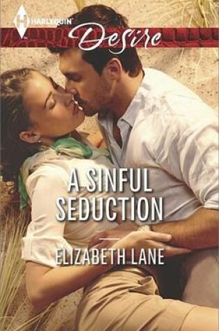Cover of A Sinful Seduction