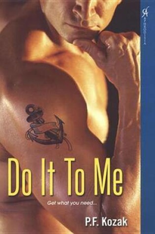 Cover of Do It to Me