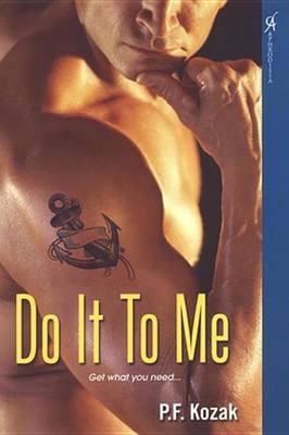 Book cover for Do It to Me