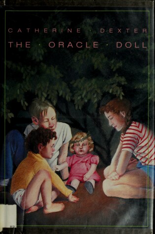 Cover of The Oracle Doll