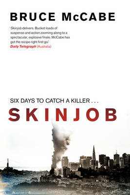 Book cover for Skinjob