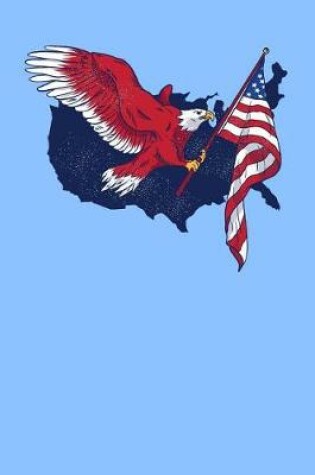 Cover of American Eagle Flag