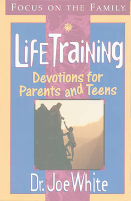 Book cover for Lifetraining