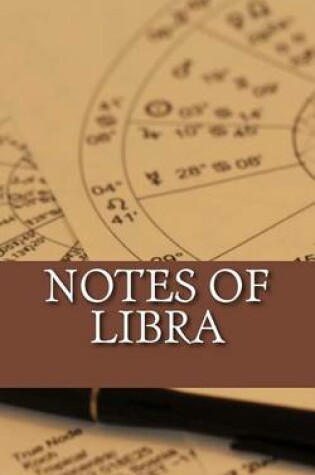 Cover of Notes of Libra