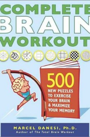 Cover of The Complete Brain Workout